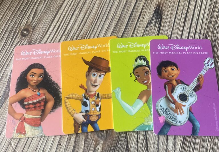 Tips & Tricks to Saving Money in the Disney World Parks!