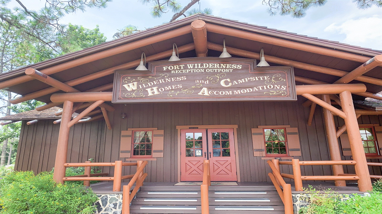 Nature, Magic, & Your RV: Enjoy a Budget-Friendly Campsite Experience at the Fort Wilderness Resort!