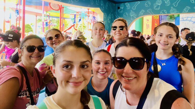 Disney’s 4 Park 1 Day Challenge