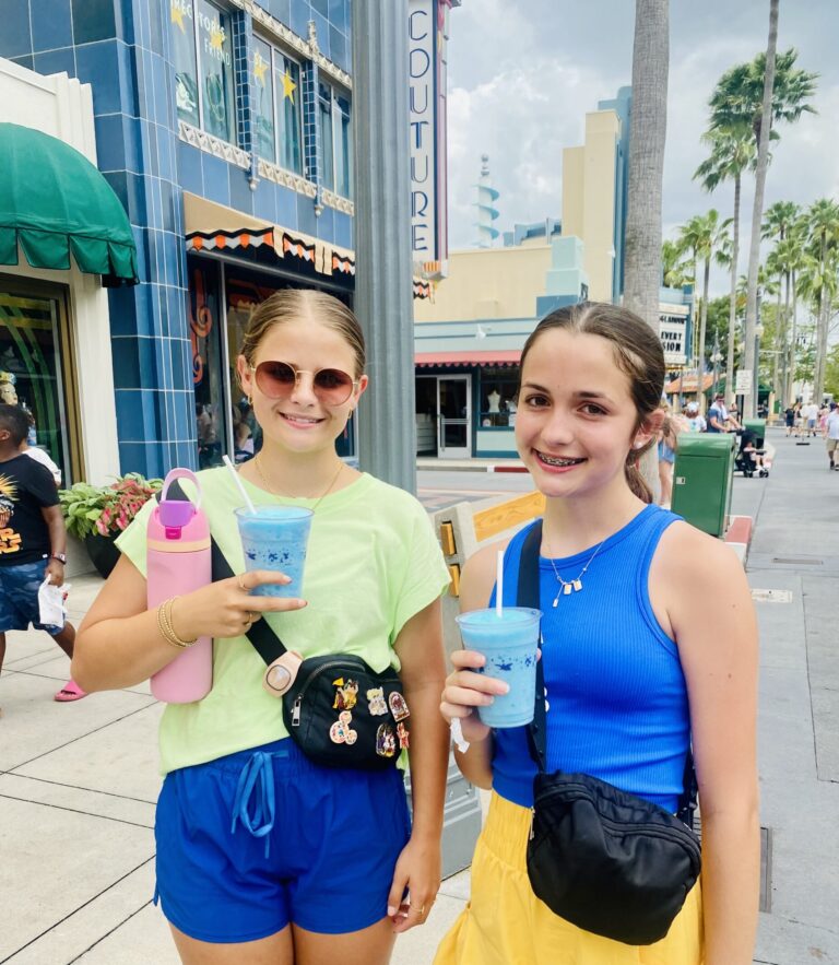 Pro Tip: How to Beat the Disney Heat!