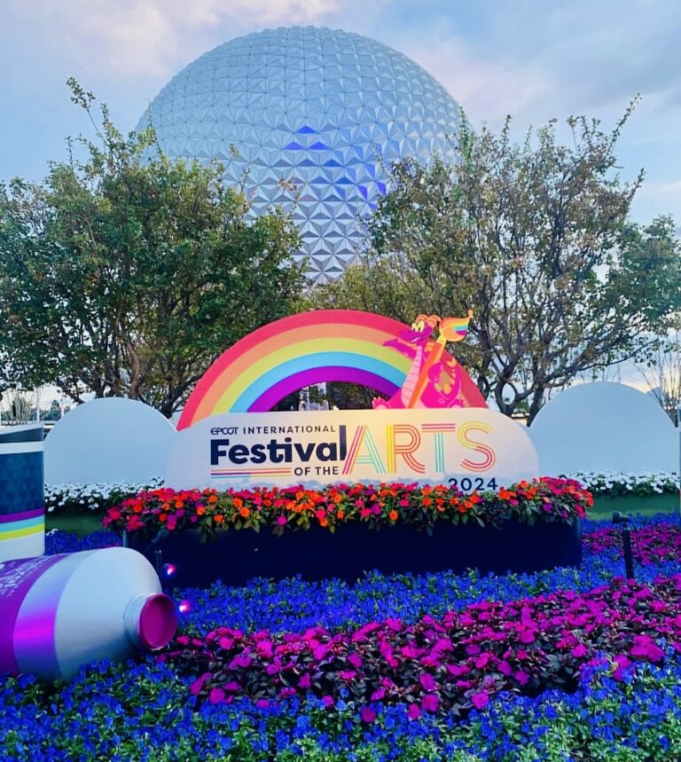 It’s Official! Festival of the Arts 2026 Coming to EPCOT!