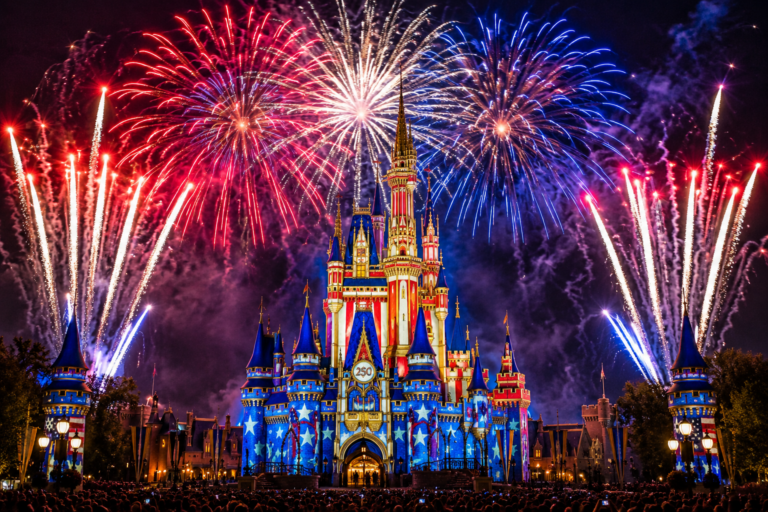 Disney World’s America 250th Celebration: Everything You Need to Know