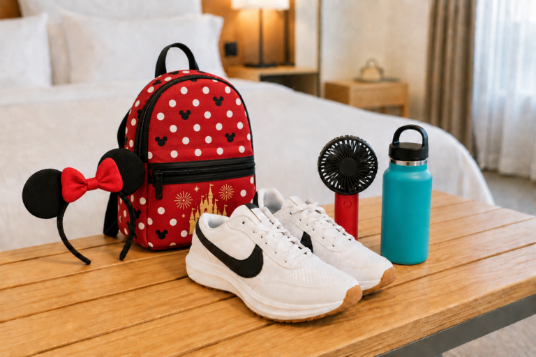 How to Prepare for Disney: Mentally and Physically